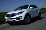 Kia Sportage 2010 года